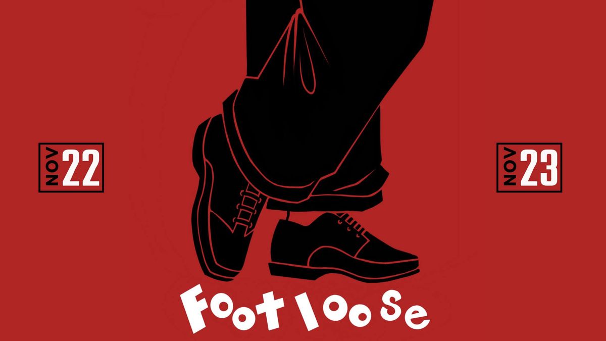 TSA Presents: Footloose