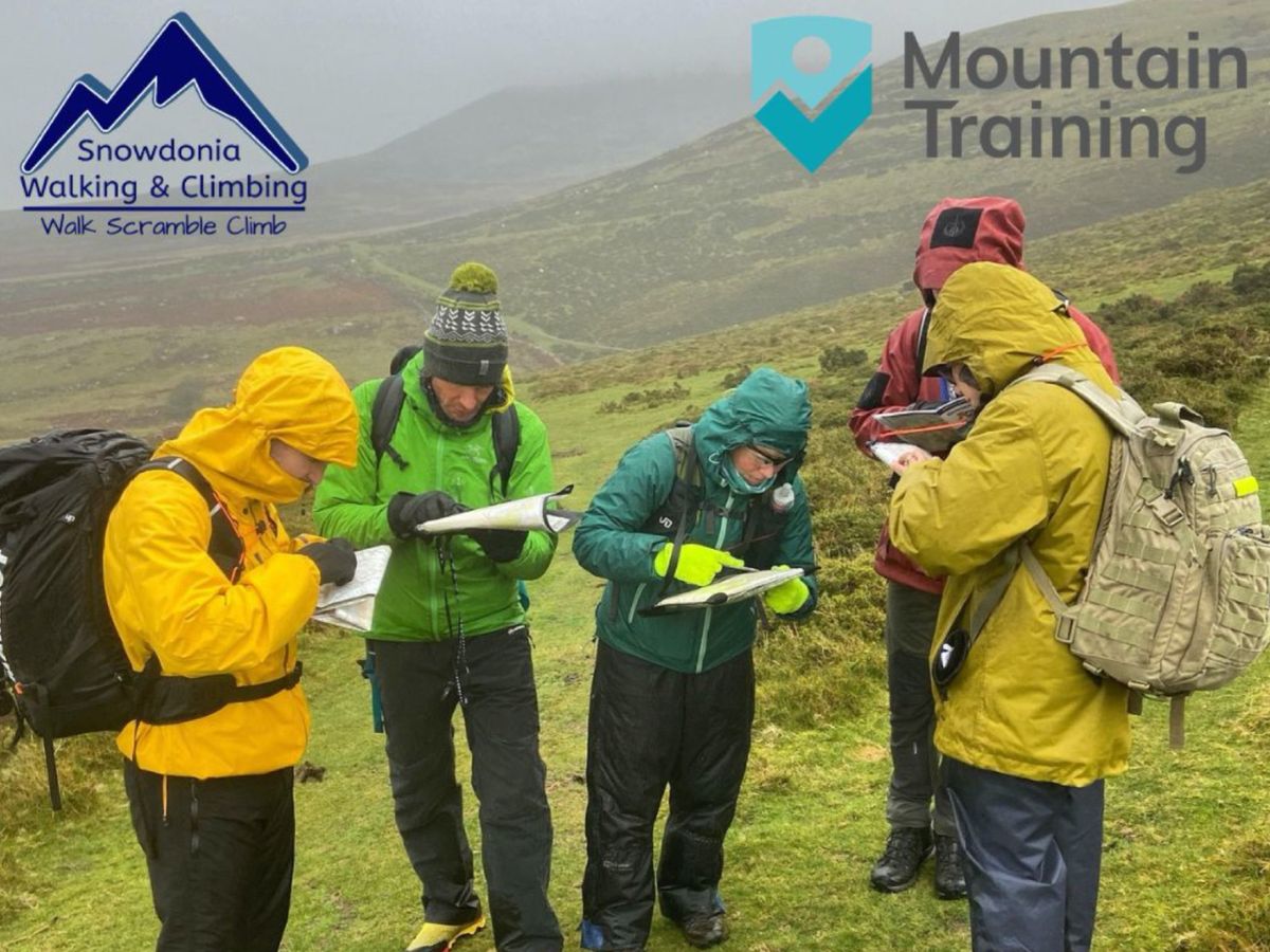 Mountain Leader Training 25 - 27 Apr & 3 - 5 May