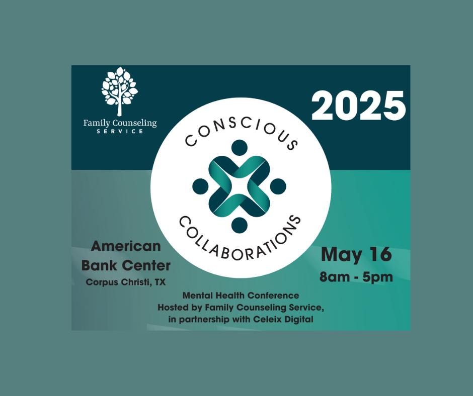 2025 Conscious Collaborations Mental Health Conference