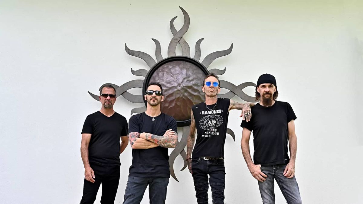 Godsmack London Tickets