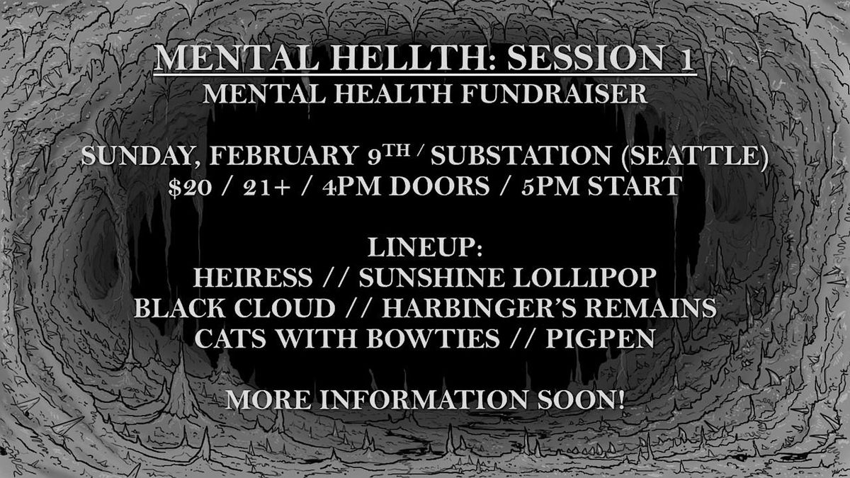 MENTAL HELLTH: Session Vol. 1