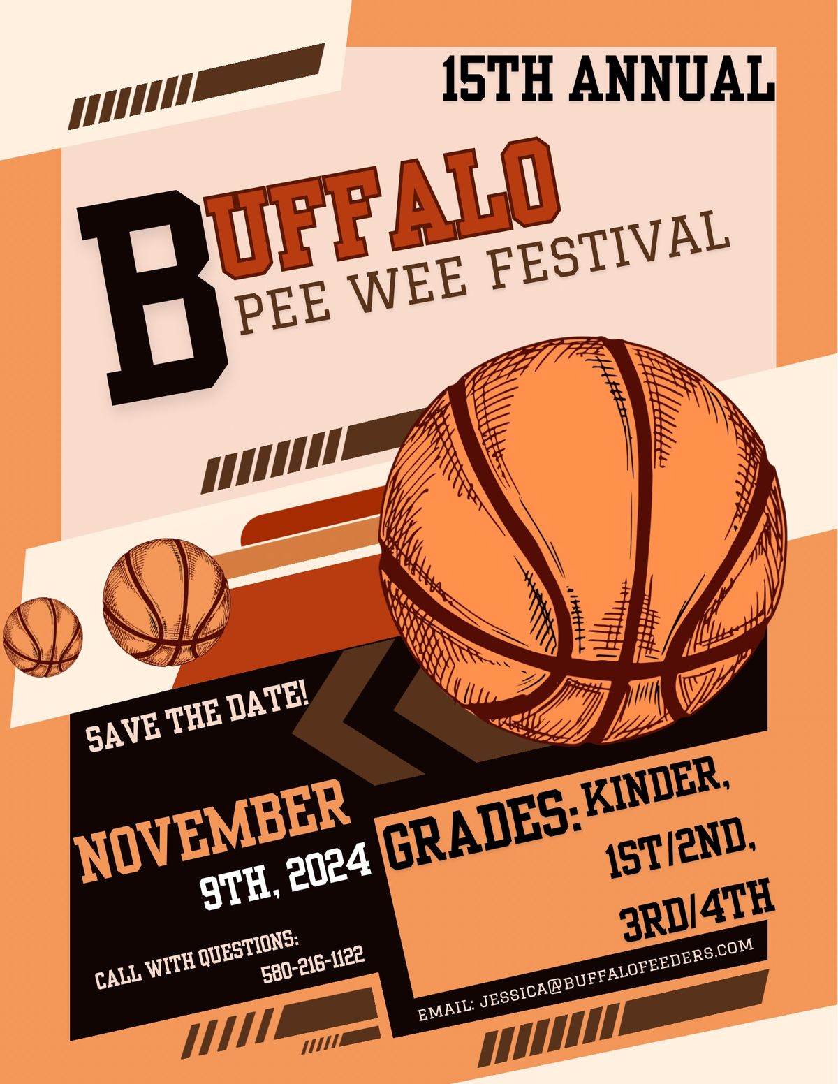 Buffalo Pee Wee Festival