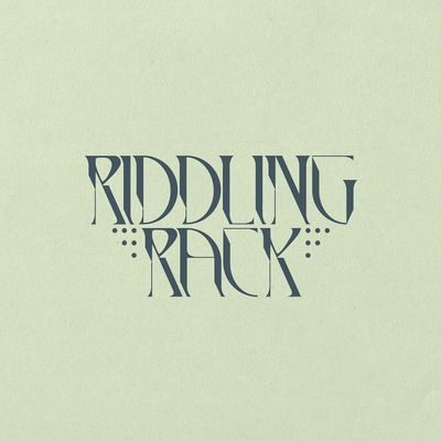 Riddling Rack