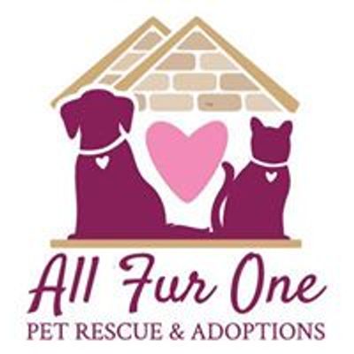 All Fur One Pet Rescue & Adoptions