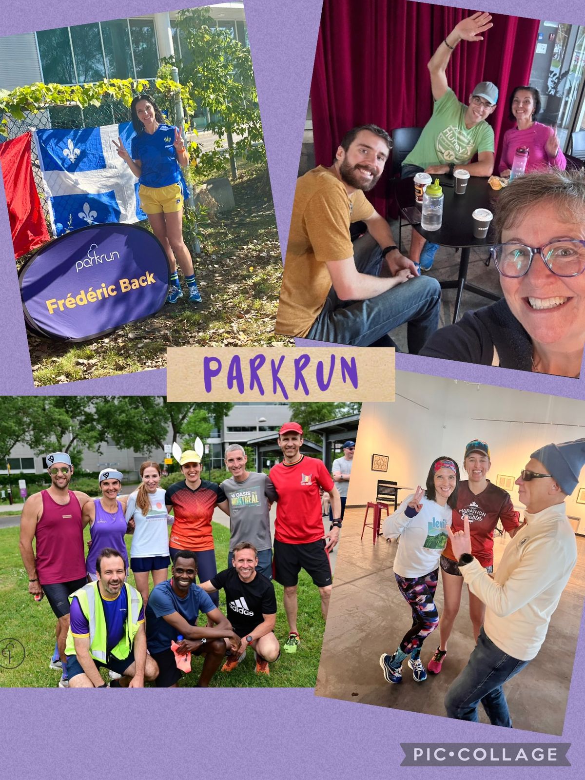 My 50th Parkrun