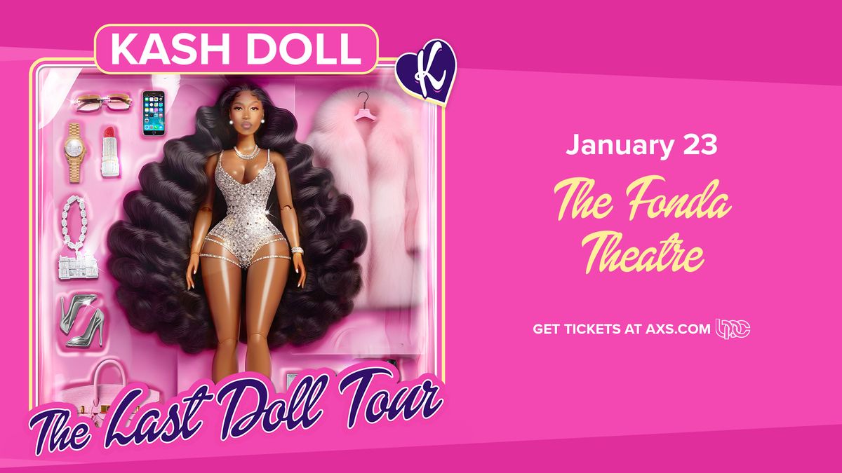 Kash Doll: The Last Doll