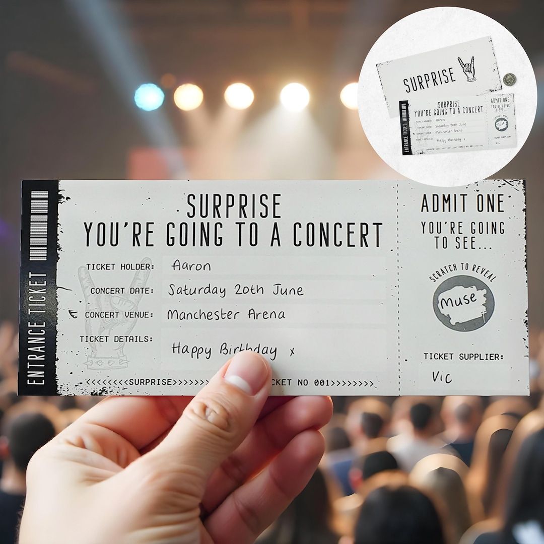 Somebody's Child Birmingham Tickets