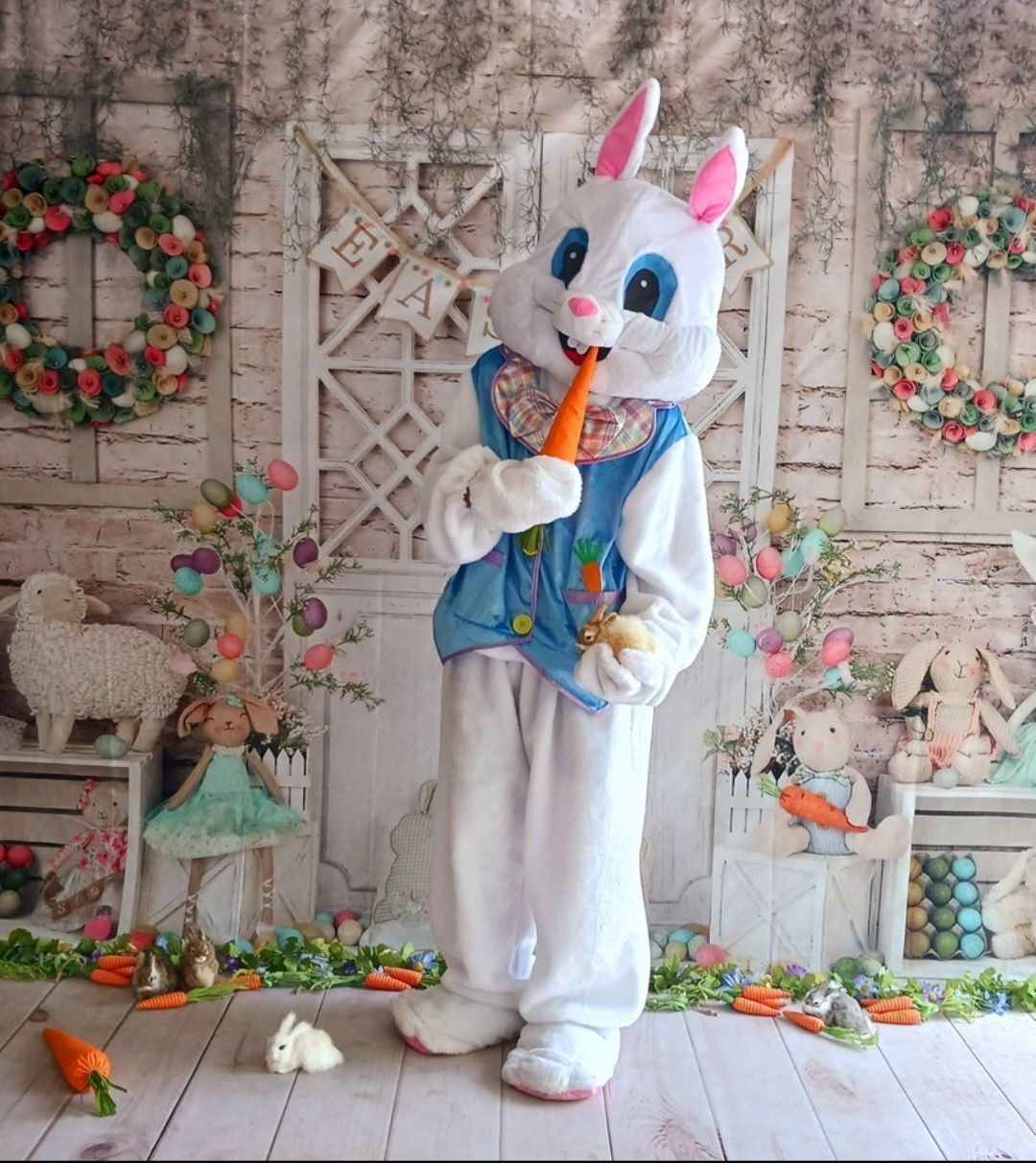 Easter Bunny Photos (with or without the Easter Bunny)