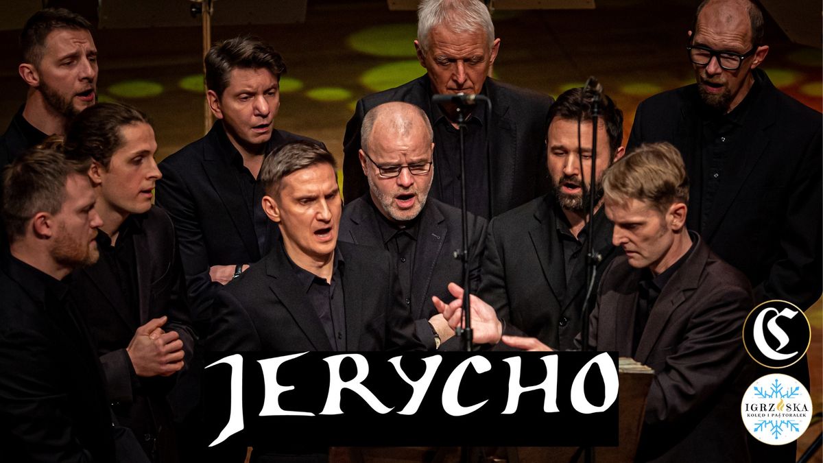 Igrzyska Kol\u0119d i Pastora\u0142ek - Koncert zespo\u0142u "JERYCHO"