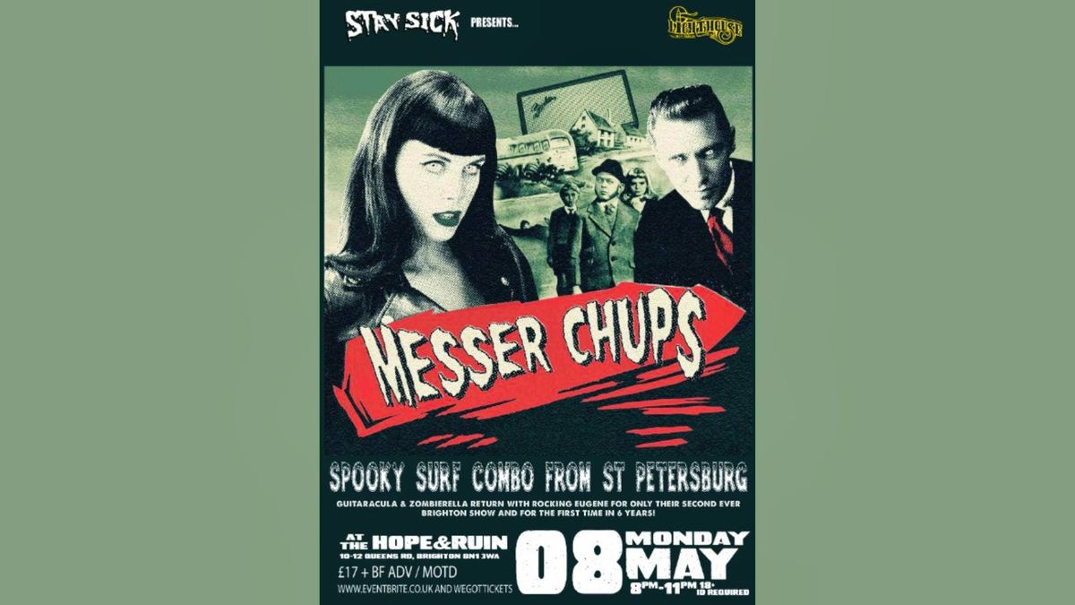 Messer Chups (18+)