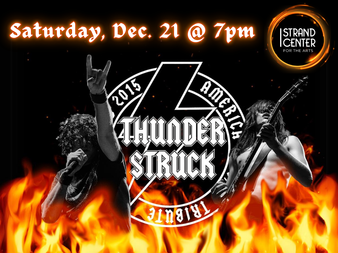 Thunderstruck (21+)