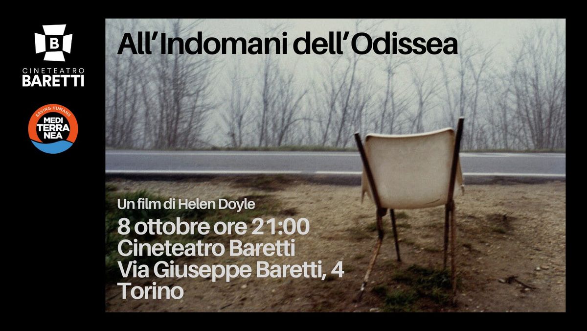 All'Indomani dell'Odissea - Un film di Helen Doyle