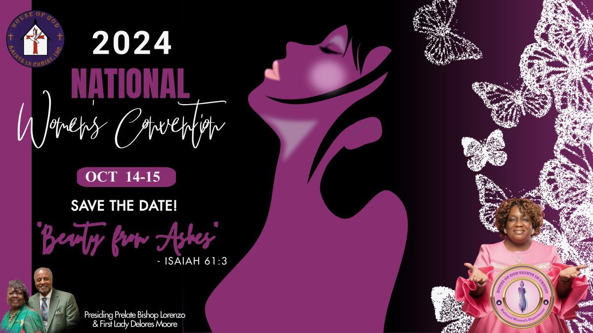 National Women's Convention 2k24