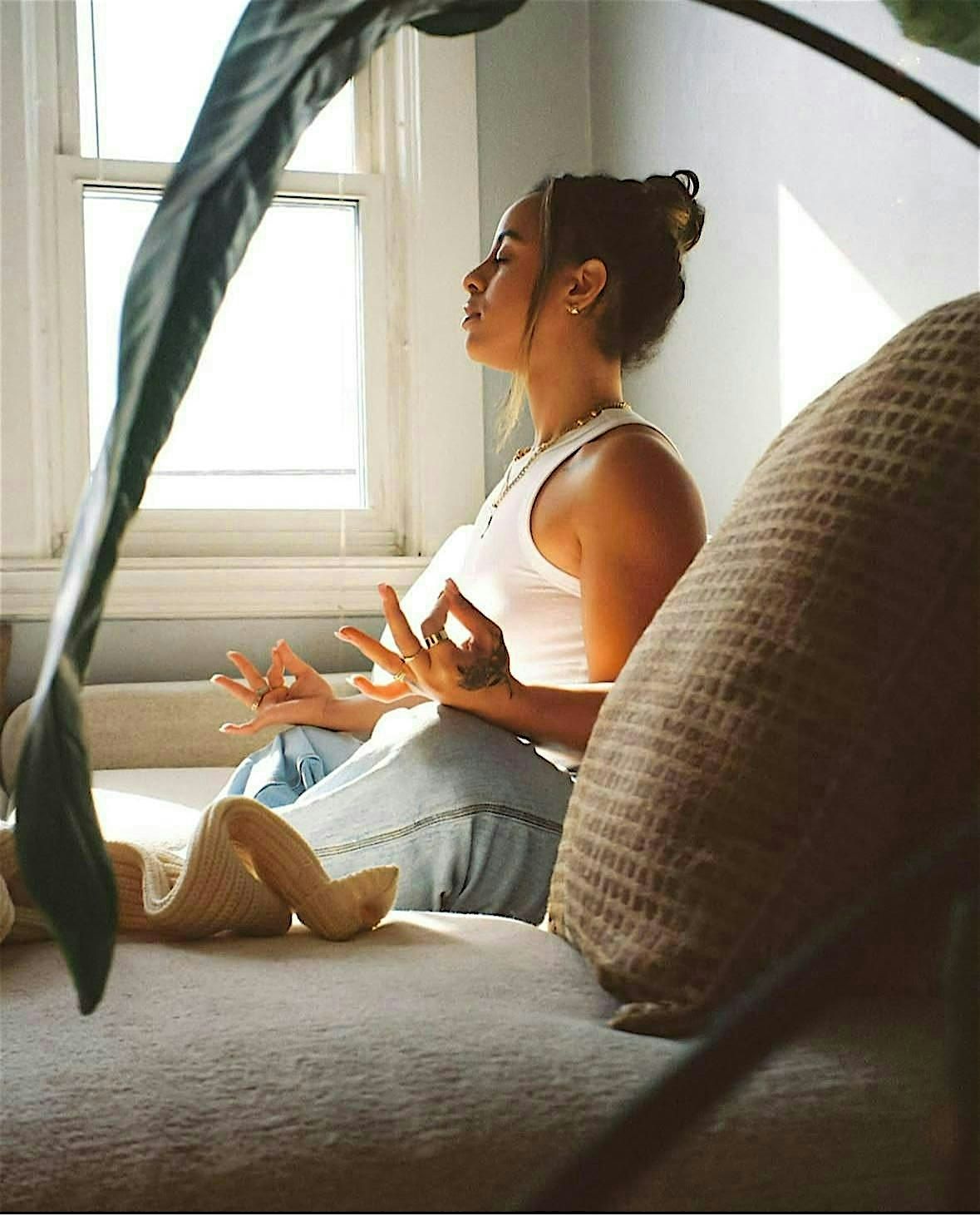 The Sunday Reset- Yoga and Tea