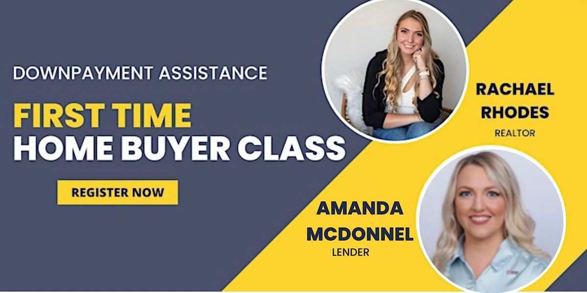 First Time Homebuyer Education Class Sponsored by WSHFC