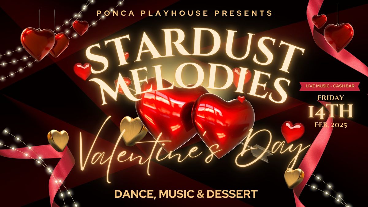 Stardust Melodies: Valentine's Day!