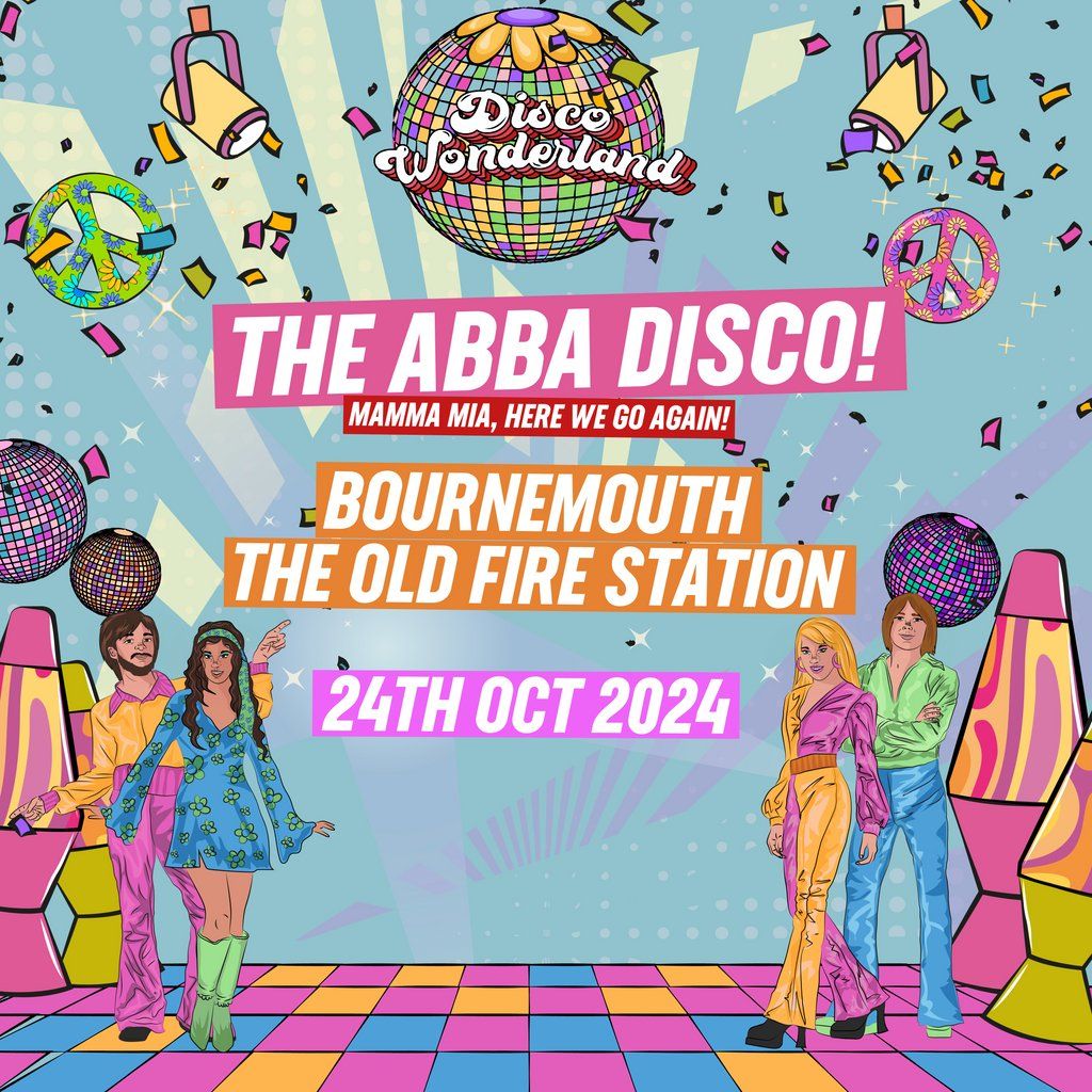 ABBA Disco Wonderland: Bournemouth