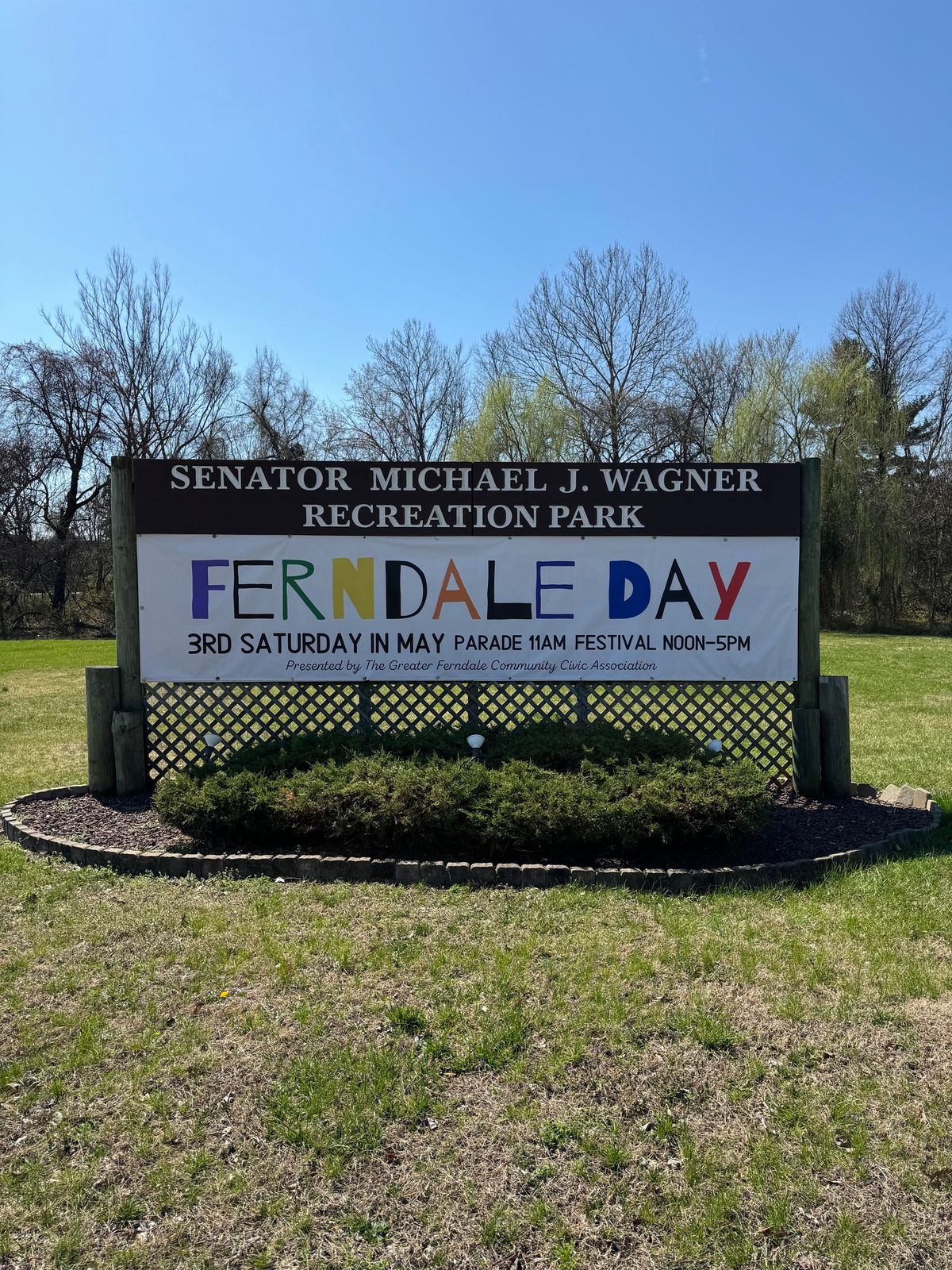 Ferndale Day