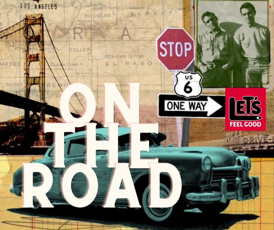 ON THE ROAD: reading show BEAT GENERATION con musica Live