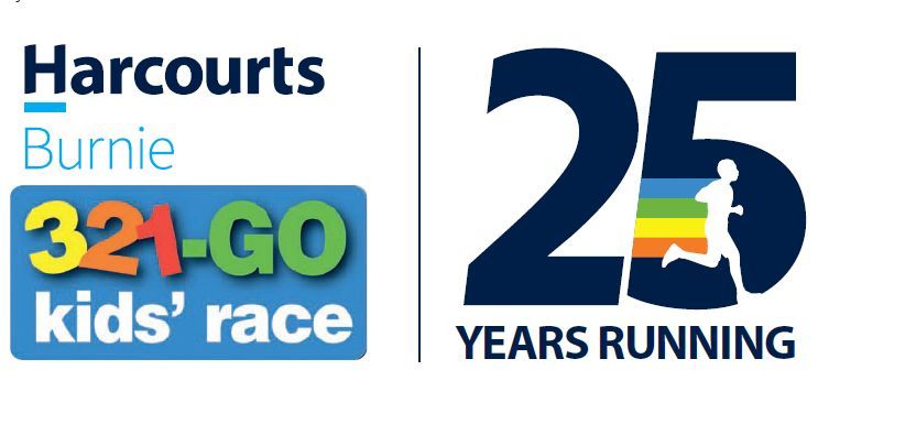 Harcourts Burnie 321-Go Kids Race