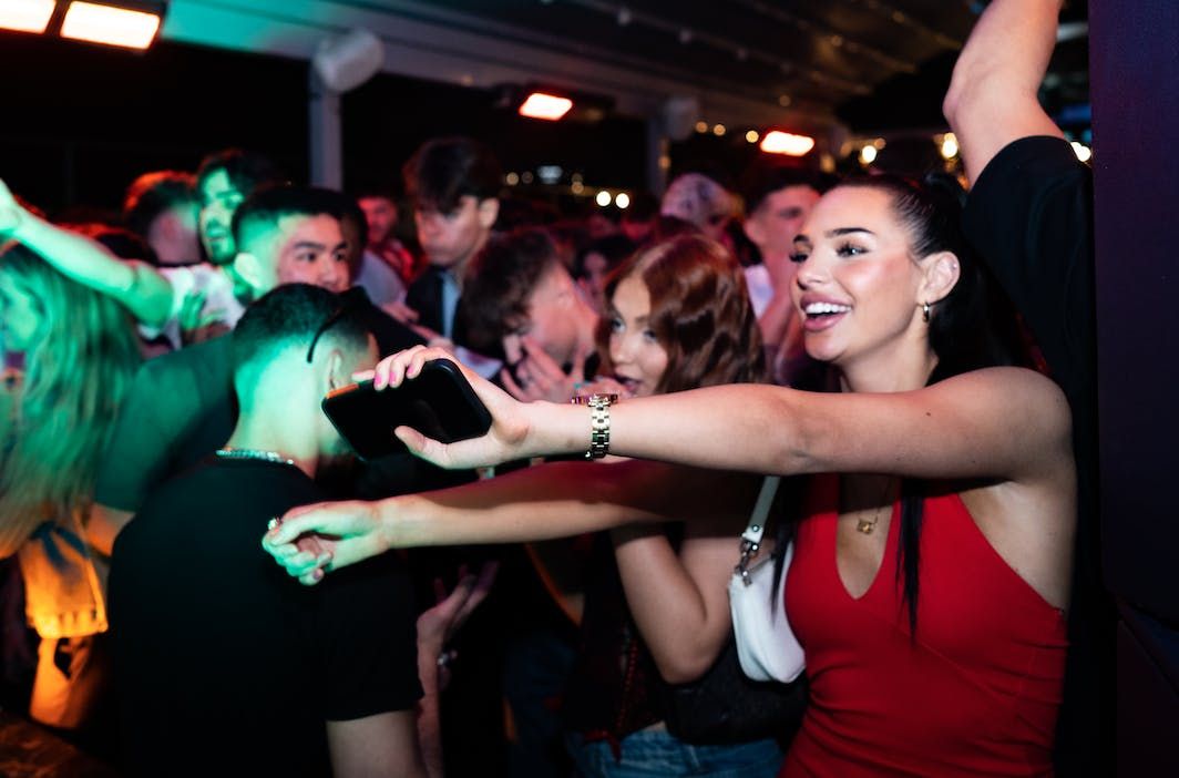 NYE SECRET RAVE - London