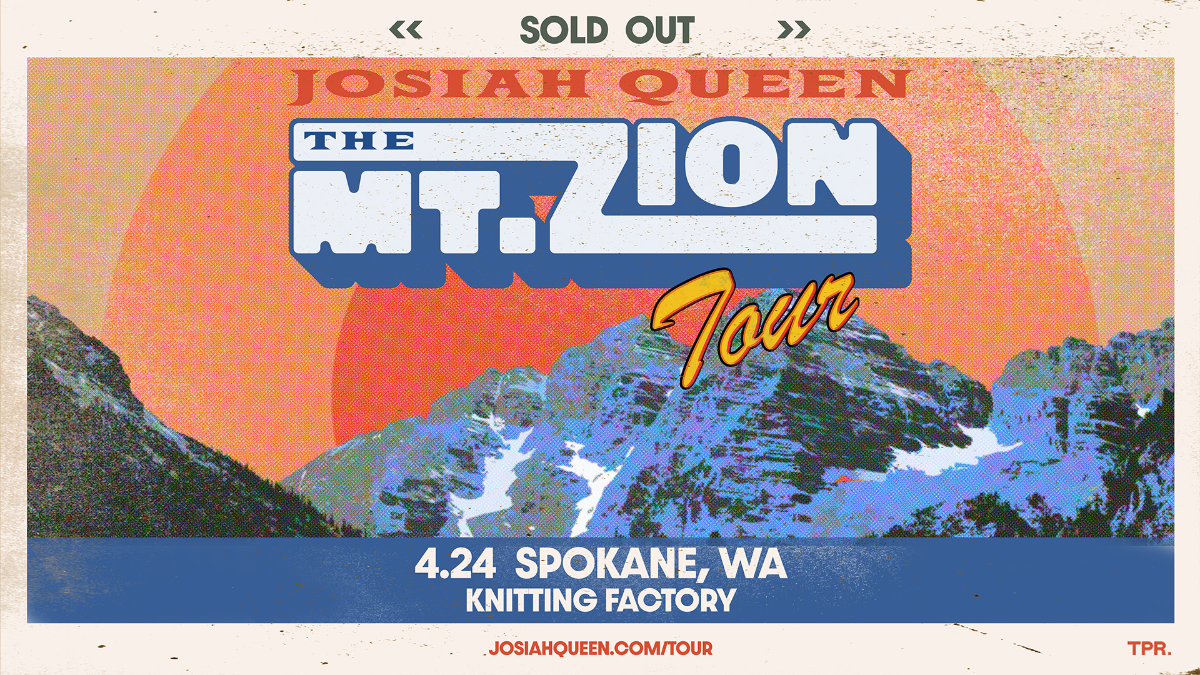 Parking Josiah Queen with Jervis Campbell