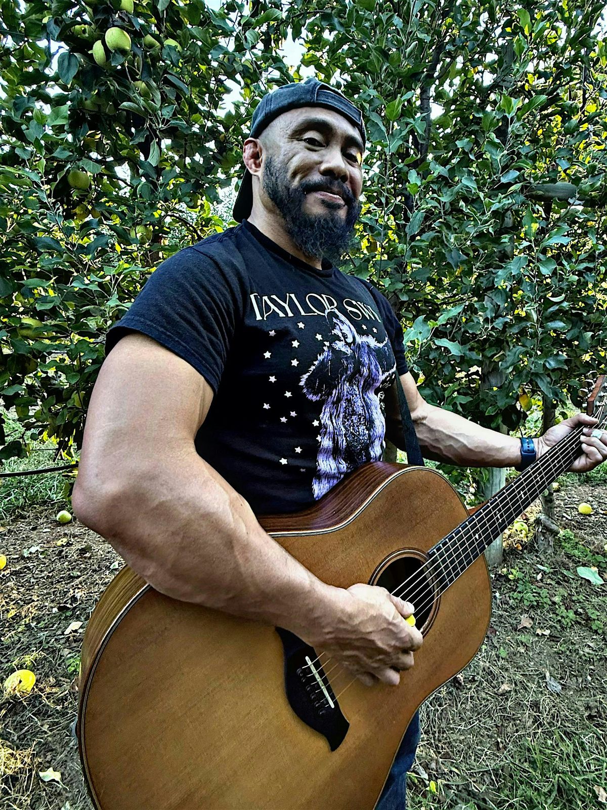 Live Music! Ray Castro