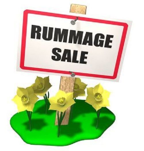 Rummage for Rescue
