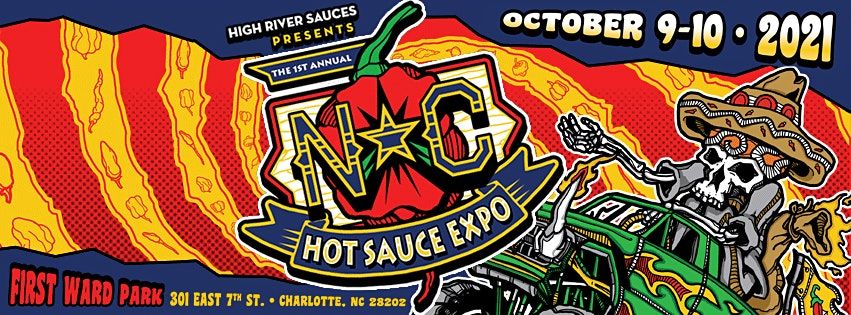 NC Hot Sauce Expo