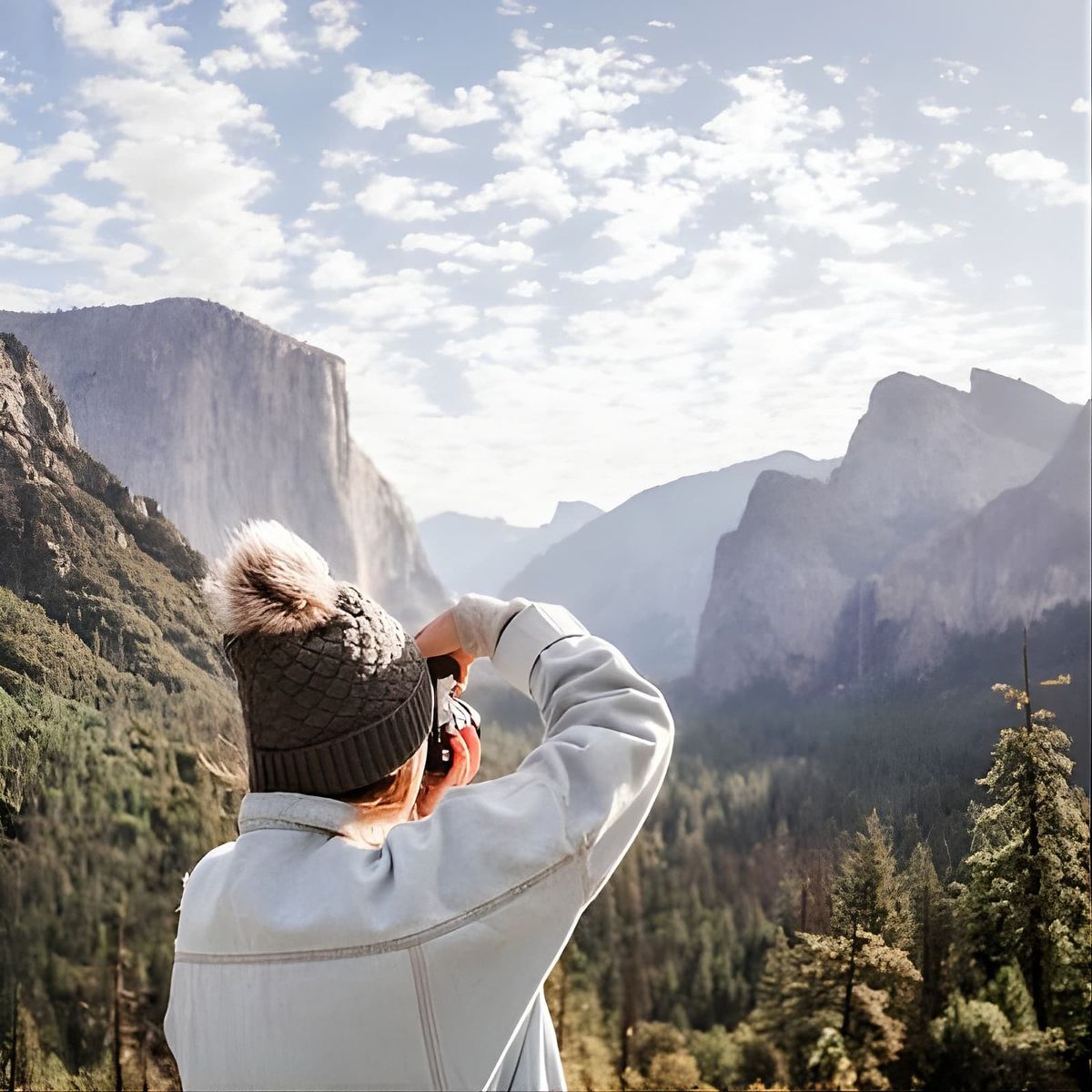 Yosemite and Giant Sequoias Day Tour