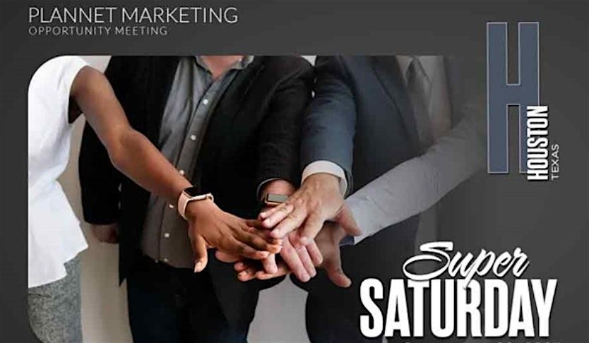 SUPER SATURDAY