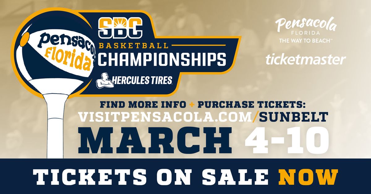 Sun Belt Conference Basketball Championships