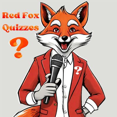 Red Fox Quizzes