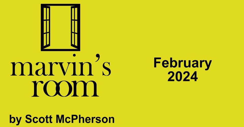 Curtain Players Auditions - Marvin's Room