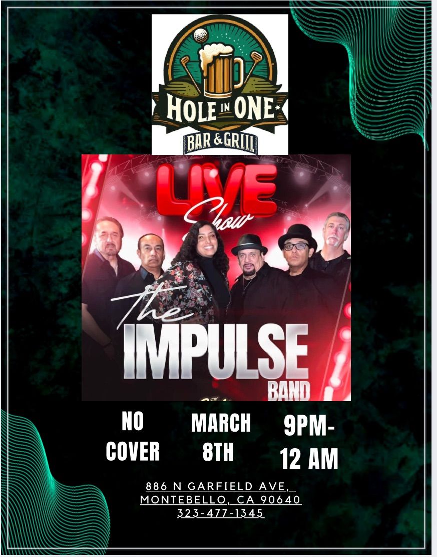 The Impulse Band at Hole in One Bar & Grill\u2026