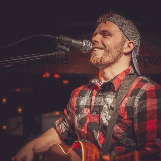 Ryan Craig at Boomtown Saloon