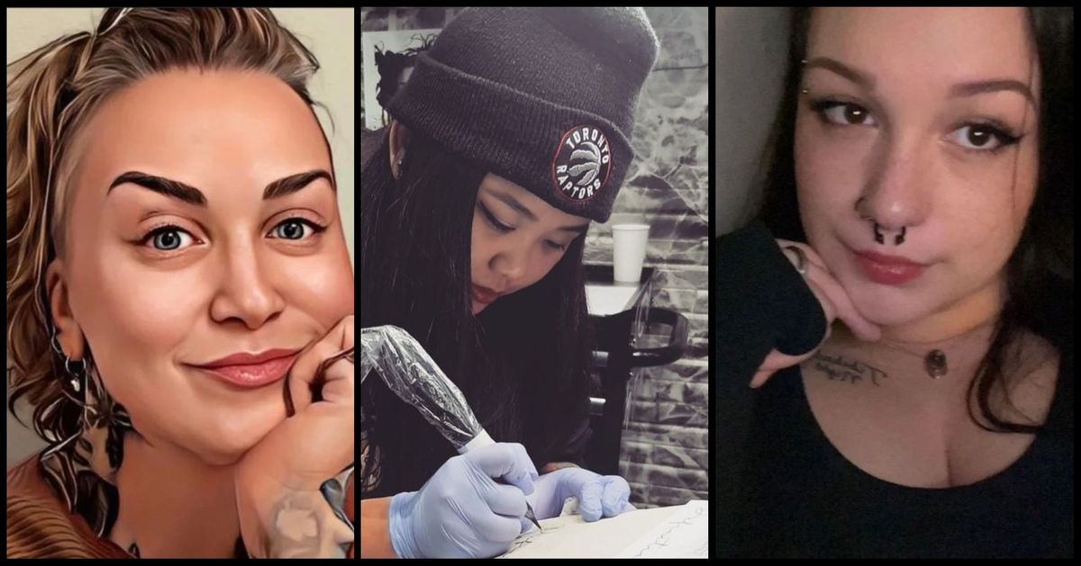 MEET THE WOMEN OF SONIC TATTOO!