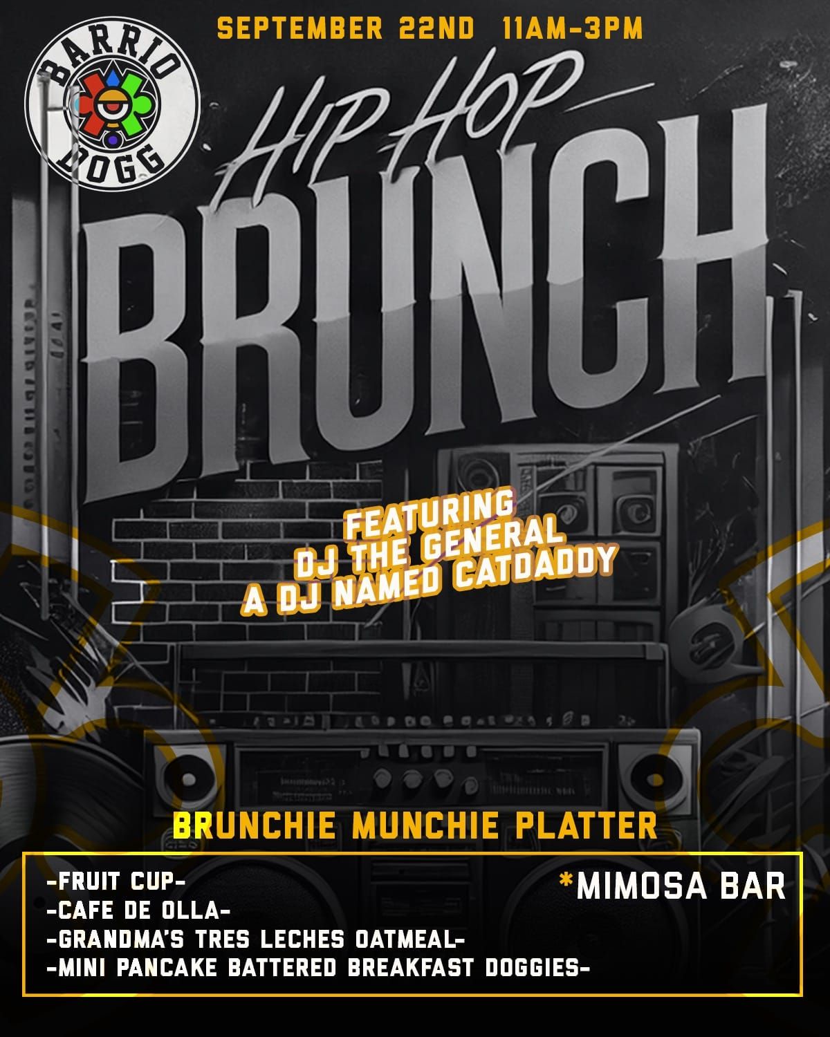 Hip-Hop Brunch