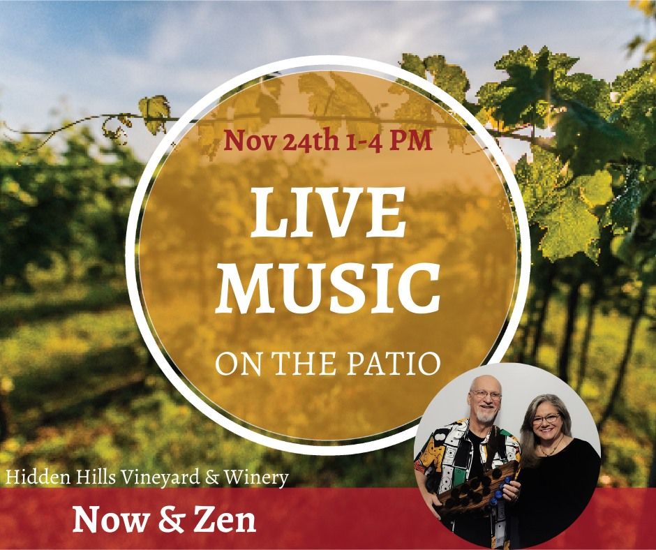 Live Music: Now and Zen