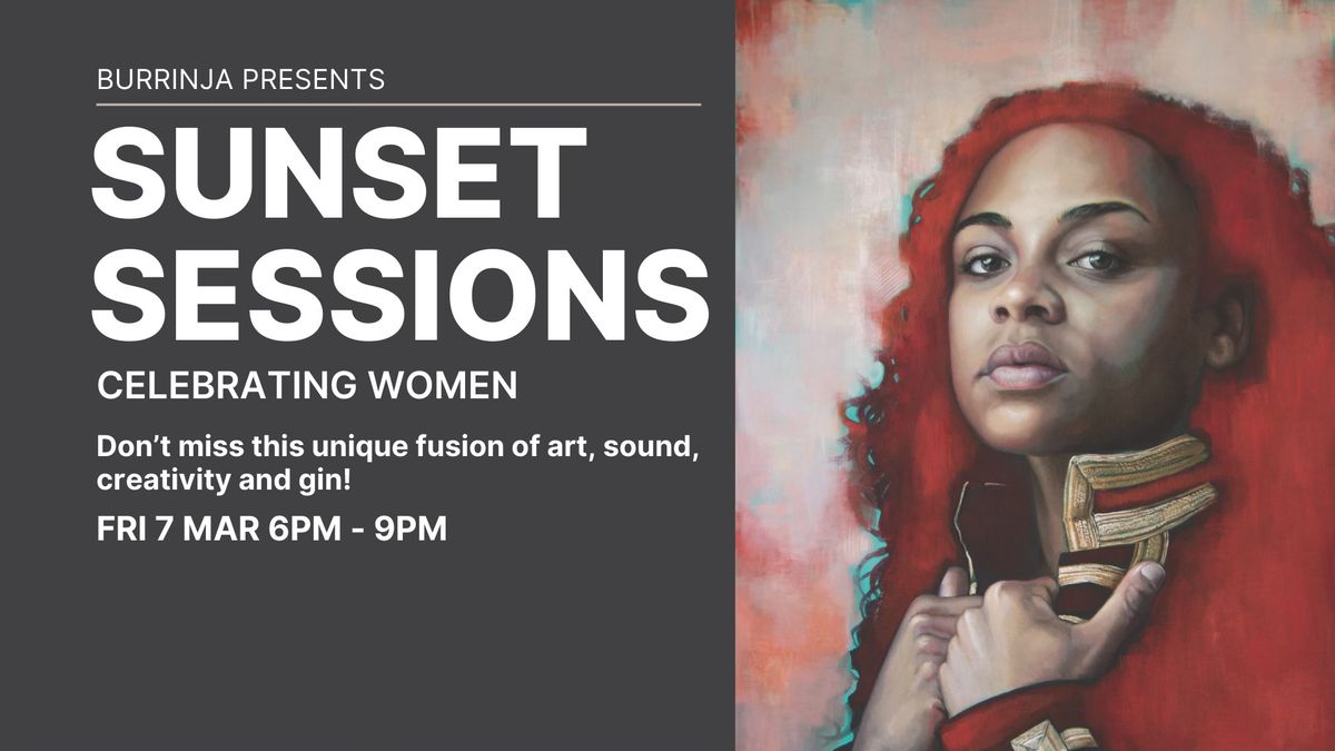 Sunset Sessions - Celebrating Women