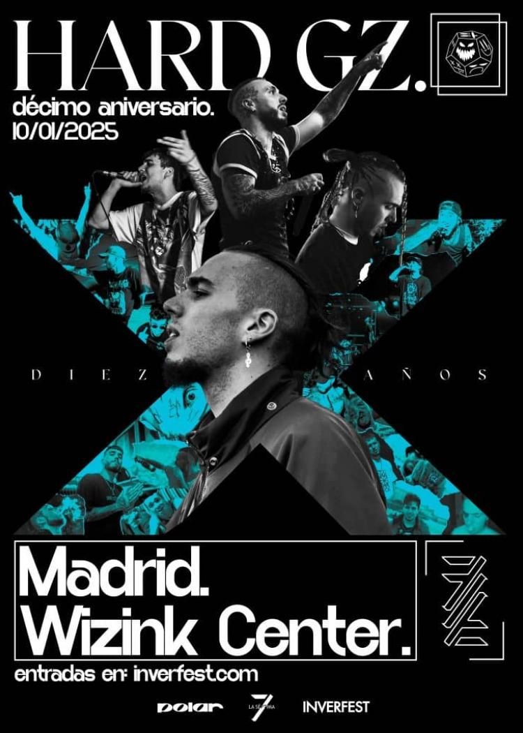 Hard GZ Madrid