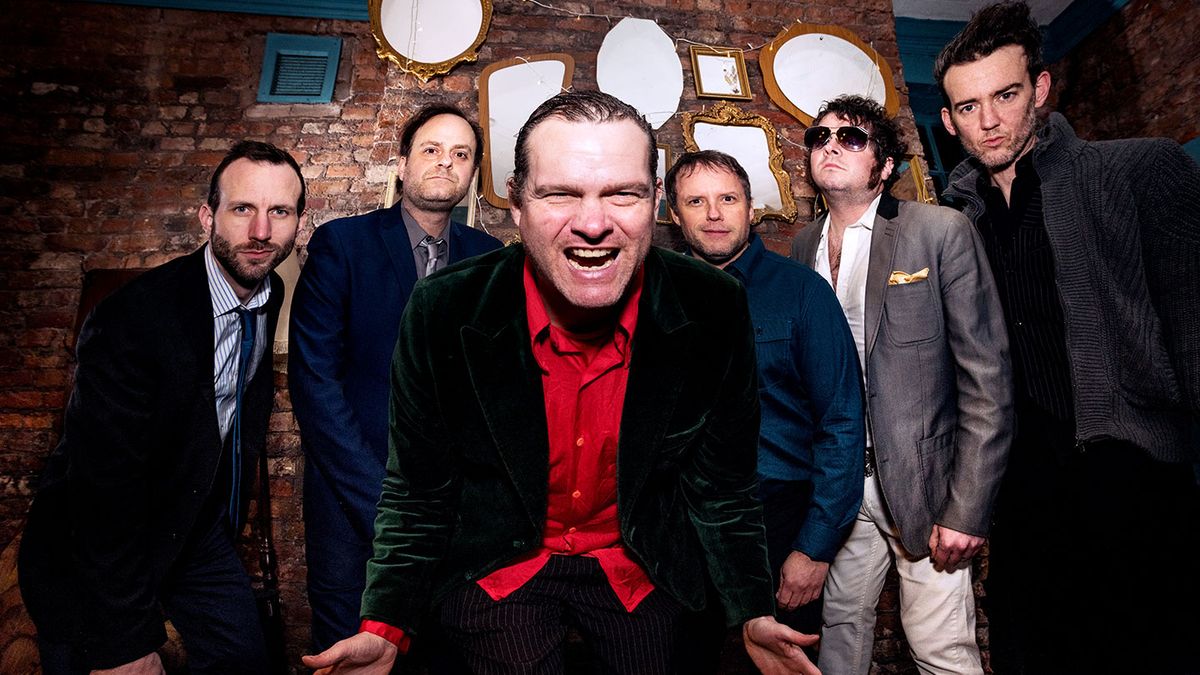 Electric Six at Off Broadway