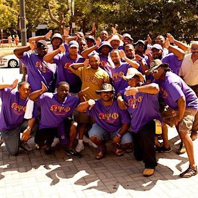 Omega Men of Columbia SC, Inc. & Omega Psi Phi (\u03a9\u03a8\u03a6) Fraternity, Inc.