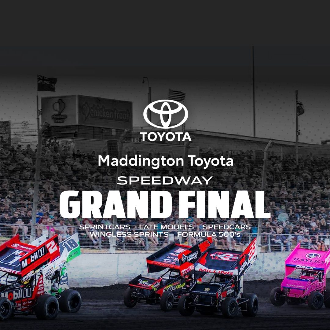 Maddington Toyota Speedway Grand Final