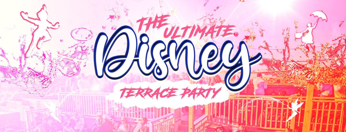 Disney Drag Summer Terrace Party 