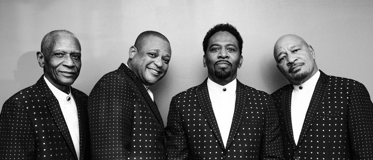 The Stylistics, Peaches & Herb in Staten Island