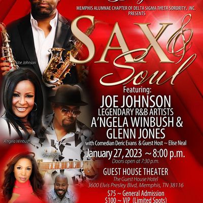 Memphis Alumnae Chapter of Delta Sigma Theta