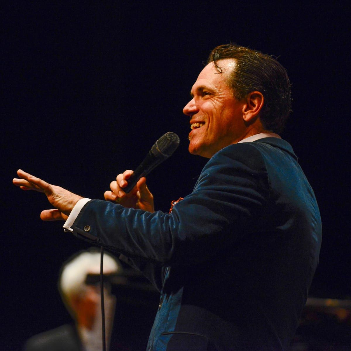 Kurt Elling at Soka Performing Arts Center