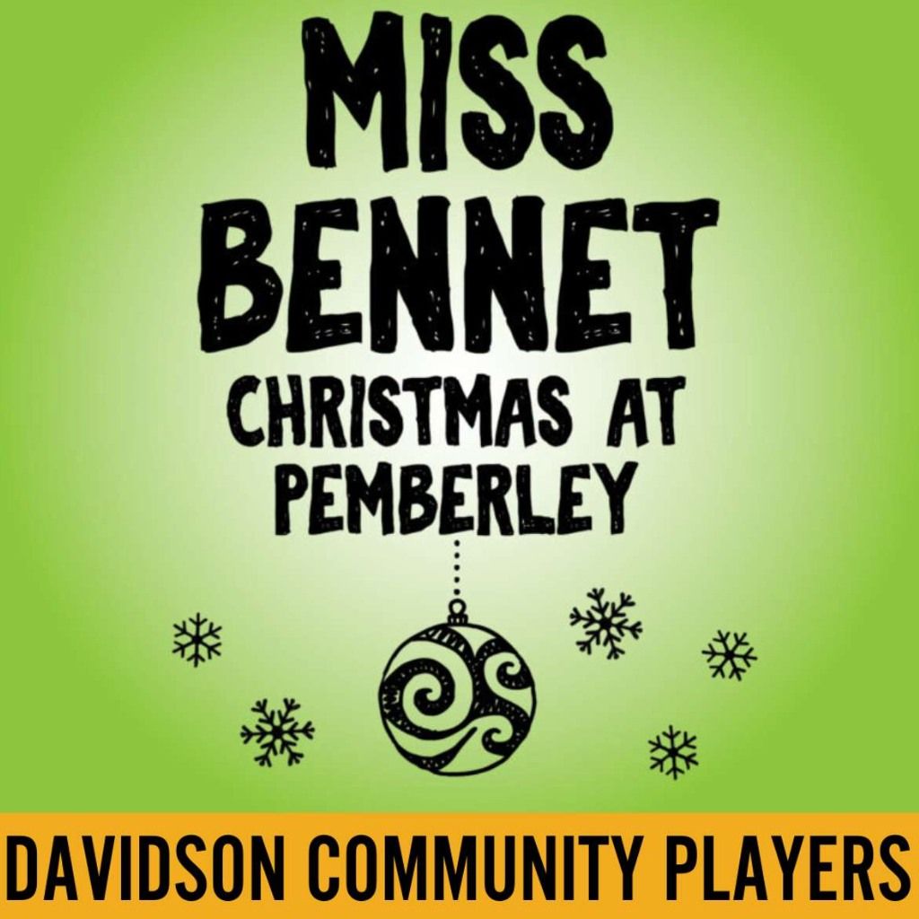 Miss Bennet Christmas at Pemberley