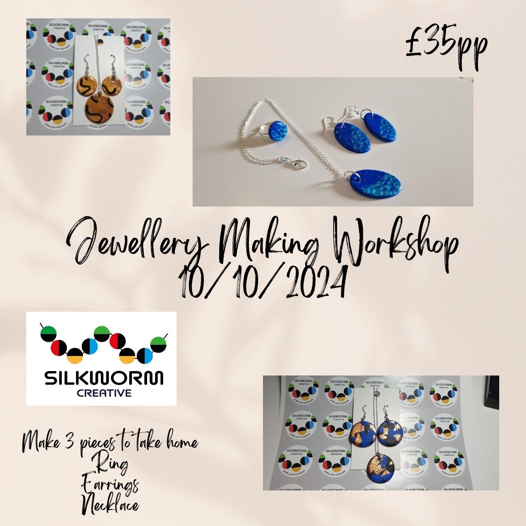 Jewellery Making Workshop